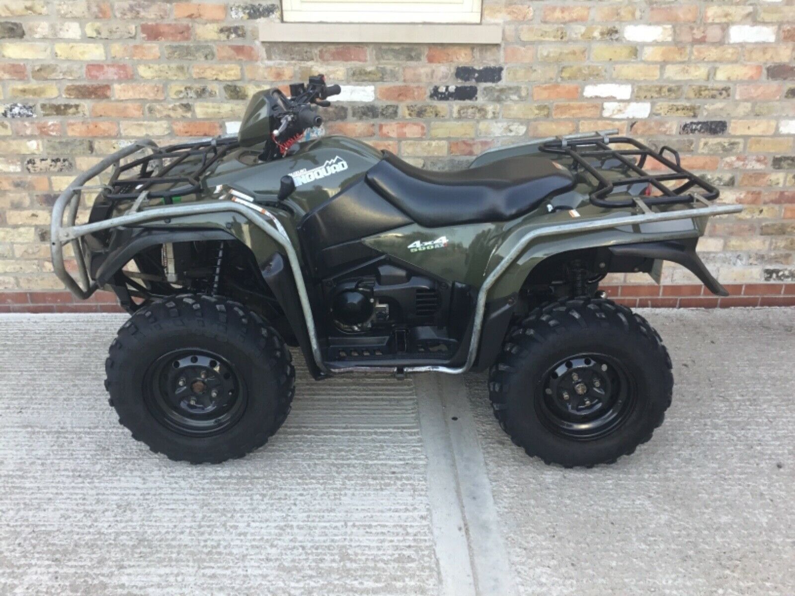 Suzuki King Quad 500 | Platt Quads | Quad bike for sale York, Yorkshire