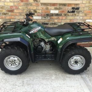 2nd hand quad bikes for sale