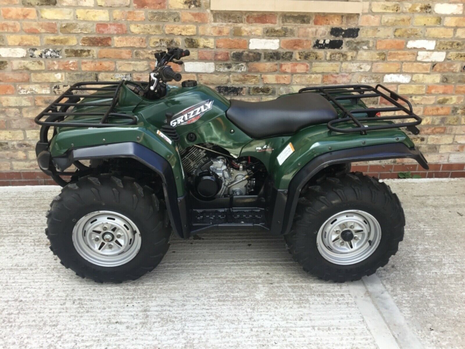 Farm quad bike 2025 for sale second hand